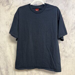 Vintage Spitfire Wheels T Shirt Mens XL 22x28 Navy Blue Blank Y2K USA